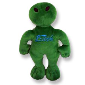 Alien Plush