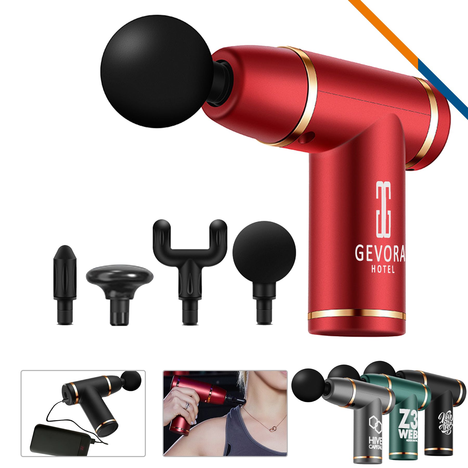 quin massage gun
