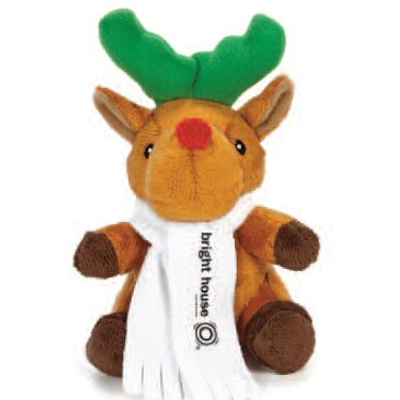 Holiday Plush Toy