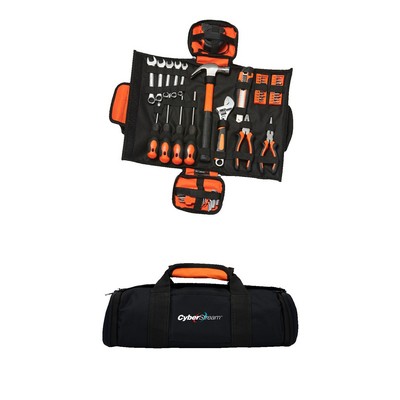 Foldable Tool Set